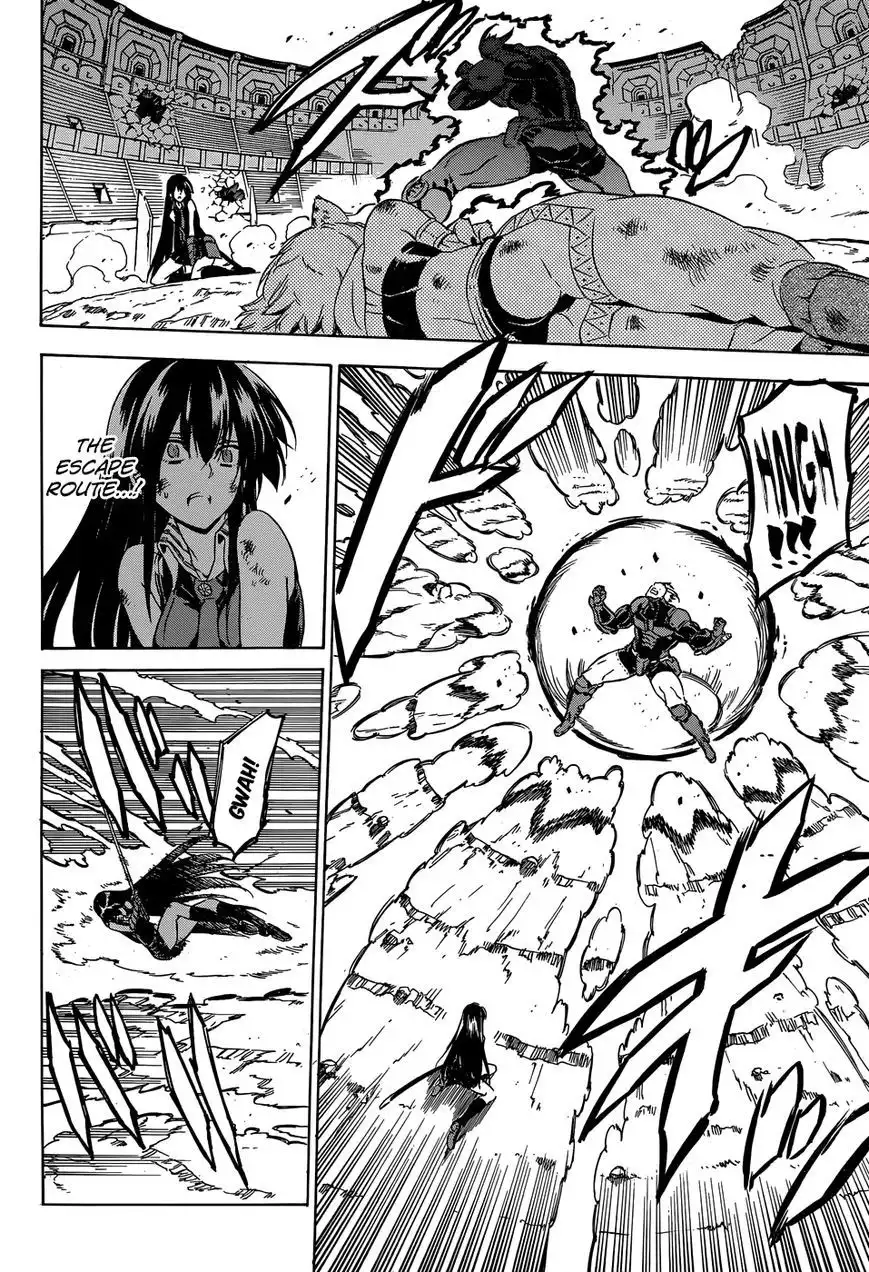 Akame ga Kill! Chapter 56 22